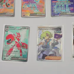 Pokemon TCG Trading Cards Lot - Temporal Forces Set NM/Lightly Played - Image 4