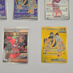 Pokemon TCG Trading Cards Lot - Temporal Forces Set NM/Lightly Played - Image 5