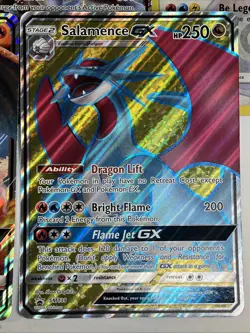 Pokemon Mixed Jumbo Card Lot GX Promo Collection 8 Holo Jumbos 2017-2019 Variety - Image 3