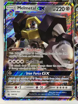 Pokemon Mixed Jumbo Card Lot GX Promo Collection 8 Holo Jumbos 2017-2019 Variety - Image 4