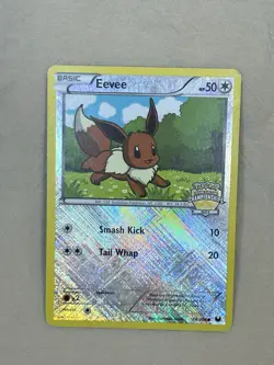 Pokemon TCG Eevee City Championship Dark Explorers Card 84/108 - Image 1
