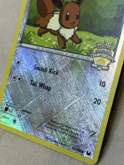 Pokemon TCG Eevee City Championship Dark Explorers Card 84/108 - Image 4