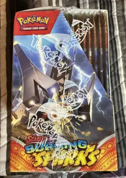 Pokemon TCG Surging Sparks Booster Box 36 Packs - New & Factory Sealed ⚡ - Image 4