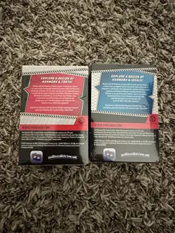 Pokemon TCG Scarlet & Violet White Flare & Black Bolt Booster Bundle - Image 4