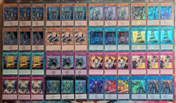 Orcust DECK-SET-CORE-Hafenhorror,Ruckkehr,Dingirsu,Galatea,Lingirsu Yu-Gi-Oh - Image 1