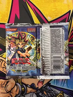 Yugioh Legacy of Darkness Booster pack x1 - Image 1
