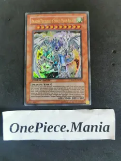 Yu-Gi-Oh! Dragon Poussiere D'Etoile/Mode Assaut DPCT-FR003 Ultra Rare - Image 1