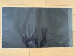 ONE PIECE Card Game Official Playmat Limited Edition Vol. 4 Zoro w/ Promo Japan - Image 2