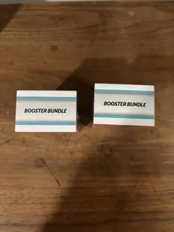 Pokemon Trading Card Game Destined Rivals Booster Bundle Sealed LOT OF 2 - Image 2