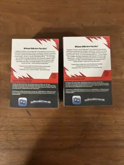 Pokemon Trading Card Game Destined Rivals Booster Bundle Sealed LOT OF 2 - Image 3