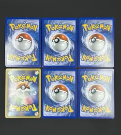Vintage Pokemon Card Binder Collection Lot Ex, Charizard - Image 3