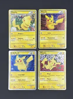 Vintage Pokemon Card Binder Collection Lot Ex, Charizard - Image 4