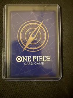 Marco (Championship 2023) OP03-013 One Piece Promotion Cards Foil - Image 2