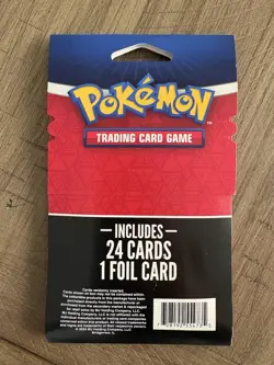 Lot of 4 Pokemon TCG Mystery Pack with 1 Foil Card Guaranteed 2024 Sealed - Image 3