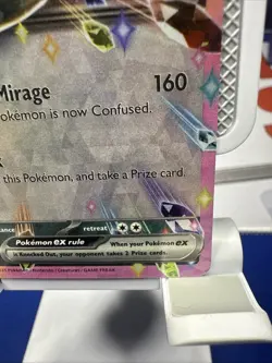 Pokemon TCG Umbreon EX 60/131 Double Rare Holo Card Prismatic Evolutions - Image 4