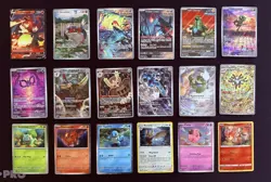 Pokemon TCG Promo Card Lot - Pokemon Center Promos, Etc - 18 Cards - Near Mint - Image 1