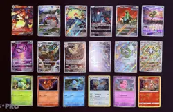 Pokemon TCG Promo Card Lot - Pokemon Center Promos, Etc - 18 Cards - Near Mint - Image 2