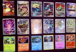 Pokemon TCG Promo Card Lot - Pokemon Center Promos, Etc - 18 Cards - Near Mint - Image 3