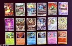 Pokemon TCG Promo Card Lot - Pokemon Center Promos, Etc - 18 Cards - Near Mint - Image 4