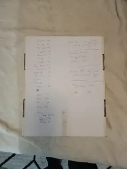 Large Lot of MTG Cards - about 3500 cards - See image/description for detail - Image 1