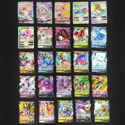 Bulk Lot 100 V ex RR VMAX VSTAR RRR NM-LP No Dupes Japanese Pokemon Card 517 - Image 3