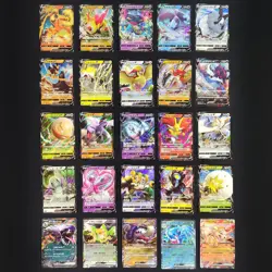 Bulk Lot 100 V ex RR VMAX VSTAR RRR NM-LP No Dupes Japanese Pokemon Card 517 - Image 4