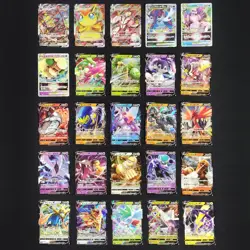 Bulk Lot 100 V ex RR VMAX VSTAR RRR NM-LP No Dupes Japanese Pokemon Card 518 - Image 3