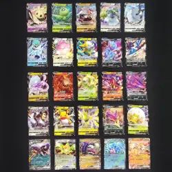 Bulk Lot 100 V ex RR VMAX VSTAR RRR NM-LP No Dupes Japanese Pokemon Card 518 - Image 4
