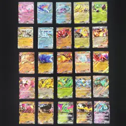 Bulk Lot 100 V ex RR VMAX VSTAR RRR NM-LP No Dupes Japanese Pokemon Card 518 - Image 5