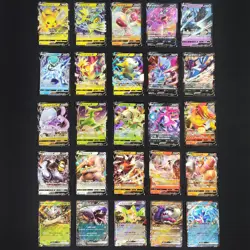 Bulk Lot 100 V ex RR VMAX VSTAR RRR NM-LP No Dupes Japanese Pokemon Card 519 - Image 4