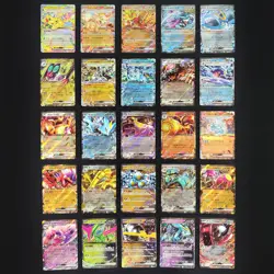 Bulk Lot 100 V ex RR VMAX VSTAR RRR NM-LP No Dupes Japanese Pokemon Card 519 - Image 5