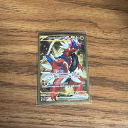 Pokemon Koraidon EX TCG Card 254/198 SV01 Scarlet & Violet Base Set - Image 1