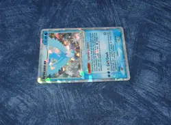 Pokemon Articuno EX 114/112 Card EX Fire Red Leaf Green Holo Secret rare TCG - Image 3
