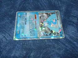 Pokemon Articuno EX 114/112 Card EX Fire Red Leaf Green Holo Secret rare TCG - Image 5