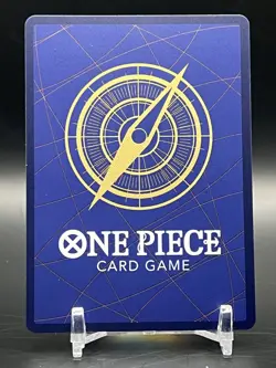 Black Maria (Illustration Box Vol.2) OP08-074 One Piece Promotion Cards Foil - Image 2