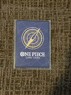 Nami (OP02-036) (Alternate Art) - Paramount War (OP02) - One Piece Card English - Image 2