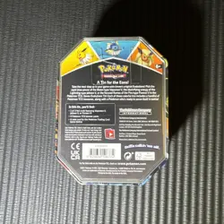 Pokemon TCG: Trading Card Game: Eevee Evolutions Tin and Flareon tin bundle - Image 2