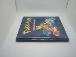 POKEMON 1999 Wizards of the Coast Trading Card Game Collector's Album/Binder 742818083201 - Image 3