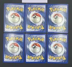 Vintage Pokemon Card Binder Collection Lot Ex, Charizard - Image 3