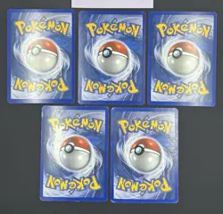 Vintage Pokemon Card Binder Collection Lot Ex, Charizard - Image 5