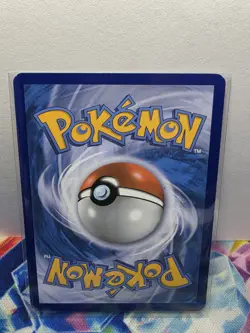 Pokemon TCG Shining Genesect Holo Card 9/73 Shining Legends Series - Image 2