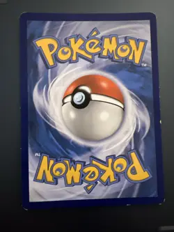 Pokemon TCG Detective Pikachu SM190 Promo Holo Card MP/HP X2 - Image 3