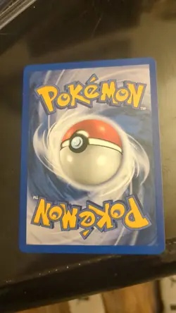 Poliwrath Base Set 2 Holo Rare Pokemon TCG Card 15/130 Unlimited Edition LP - Image 3