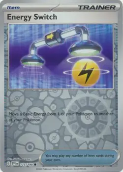 Energy Switch 173/198 Reverse Holo | Scarlet & Violet | Pokemon Card - Image 1