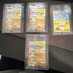 4 set New Unopened Seven Eleven Promo Complete set 711E-JP001 Yu-Gi-Oh Card JP f - Image 2