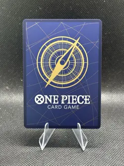 Dracule Mihawk (Illustration Box Vol.4) ST12-003 One Piece Promotion Cards Foil - Image 2