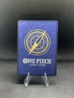 Dracule Mihawk (Illustration Box Vol.4) ST12-003 One Piece Promotion Cards Foil - Image 4