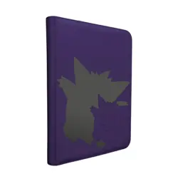 Ultra Pro - 9-Pocket PRO-Binder Gengar Folder Pokemon Card Folder New - Image 1