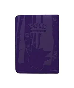 Ultra Pro - 9-Pocket PRO-Binder Gengar Folder Pokemon Card Folder New - Image 2
