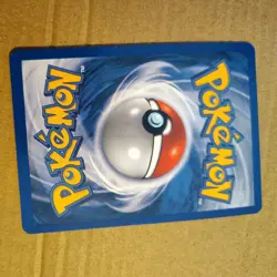 Pokemon Espeon Neo Discovery TCG 1/75 Holo Unlimited Rare Card - Image 4